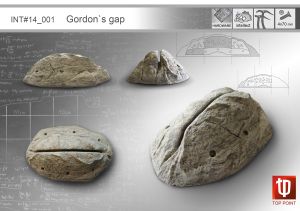 Зацеп для ледолазания Top Point I001 Gordon's gap