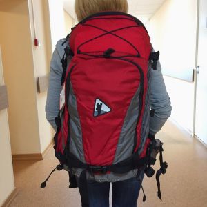 Bask - Рюкзак для горного туризма Back Country V2 35