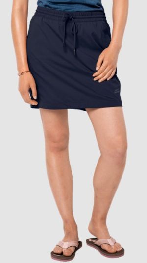 Юбка-шорты для путешествий Jack Wolfskin Desert Skort
