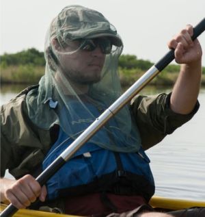 Cocoon - Москитник Head Net Ultralight