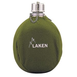 Laken — Фляга в чехле screw cap Clasica