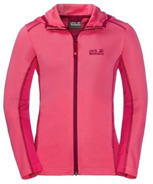 Jack Wolfskin - Детская летняя куртка Shoreline Jacket