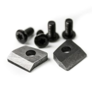 Ganzo - Накладки вольфрамовые на Multi tool G302-B (G302-TA)
