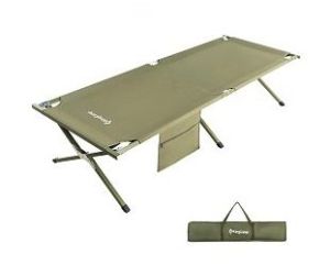 Кемпинговая кровать King Camp 2011 Hard Camping Cot L