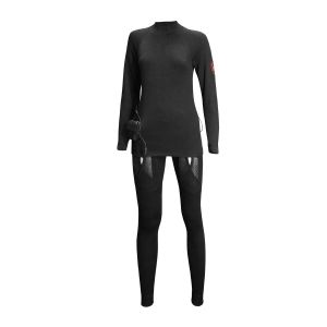Комплект термобелья с подогревом женский RedLaika Arctic Merino Wool RL-TW-02 (4400 мАч)