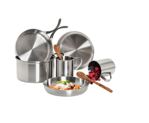Набор посуды для пикника Tatonka Picnic Set