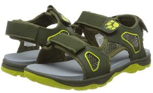 Детские удобные сандалии Jack Wolfskin Taraco Beach Sandal K