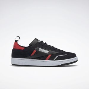 Удобные кроссовки Reebok Club C Reedux