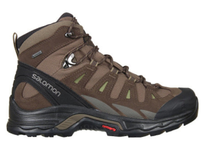 Salomon - Ботинки мембранные для походов Shoes Quest Prime GTX