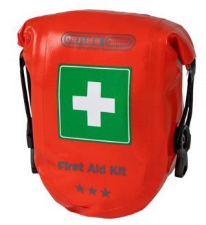 Ortlieb - Водонепроницаемая аптечка First-Aid-Kit Regular