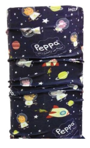 Wind X-Treme - Бандана с милым принтом peppa space Wind-B Licences 45/51