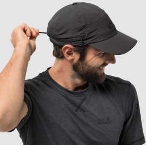 Защитная кепка Jack Wolfskin Supplex Canyon Cap