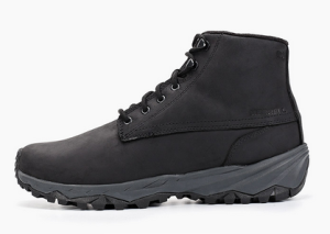 Merrell - Ботинки зимние для мужчин Icepark Guide Mid Lace PLR WP