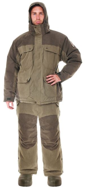 Костюм теплый зимний Huntsman Канада ткань Finlandia