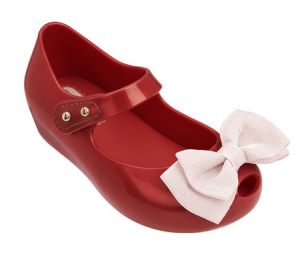 Нарядные детские туфли Melissa Ultragirl Sweet Bb
