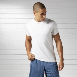 Спортивная мужская футболка Reebok Lm Tee