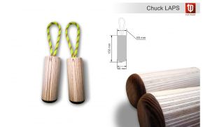 Тренажер для пальцев и рук Top Point Chuck Laps