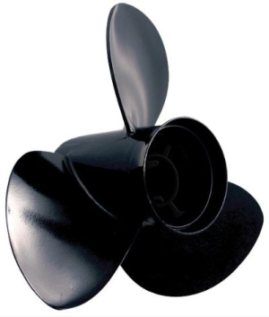 Лодочный винт Turning Point Hustler R5