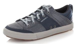 Merrell - Летние кеды для мужчин Rant Discovery Lace Canvas