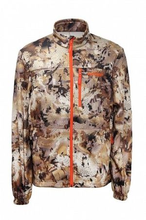 Толстовка Remington Polar Dream Yellow Waterfowl Honeycombs