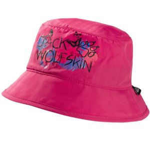 Детская панама Jack Wolfskin Supplex Magic Forest Hat Kids