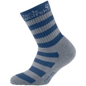 Jack Wolfskin — Носки детские Kid's Casual Organic Classic 2X