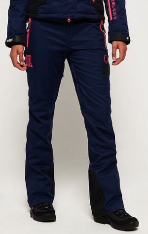 Superdry - Штаны для горных видов спорта женские