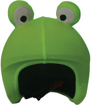 Чехол на шлем защитный Coolcasc 002 Frog