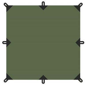 Прочный тент Talberg Tent