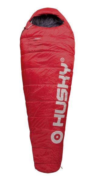 Спальный мешок левыйHusky Ruby -14С (комфорт -8)