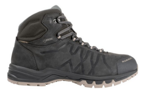Mammut - Прочные ботинки для треккинга Mercury III Mid GTX