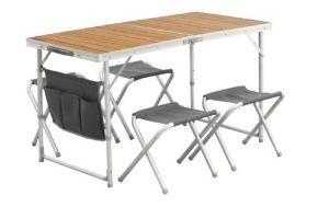Outwell - Комплект мебели Corda Picnic Table Set