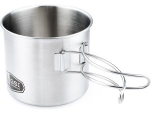 GSI - Кружка стальная Glacier Stainless Bottle Cup/Pot