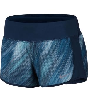 Женские шорты для бега и фитнеса Nike W Nk Dry Short Crew Pr 1