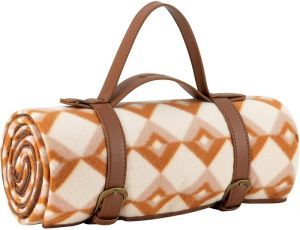 Комфортный плед для пикника King Camp 2105 Pocahontas Pink