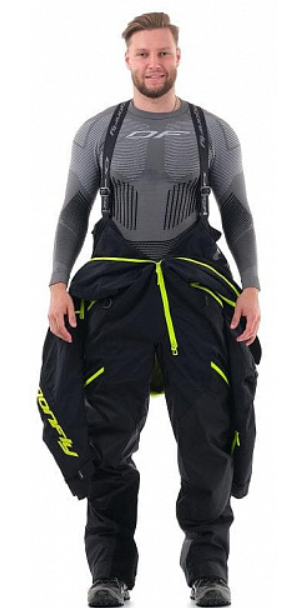 Комбинезон для езды на снегоходе Dragonfly Extreme 2020
