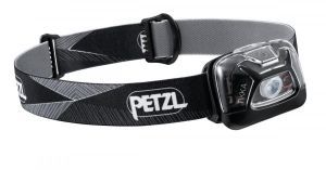 Компактный налобный фонарь Petzl Tikka
