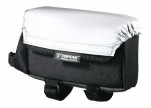 Сумка на верхнюю трубу рамы Topeak TriBag с чехлом от дождя