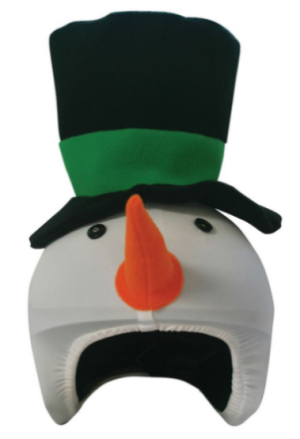 Зимний нашлемник Coolcasc S076 Frosty
