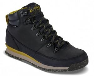 The North Face - Мужские зимние ботинки Back-To-Berkeley Redux Leather