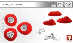 Набор зацепов для драйтулинга Top Point I010 Ecliptic