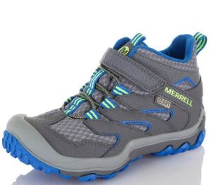 Merrell - Ботинки для мальчиков M-Chameleon 7 Access Mid a/c
