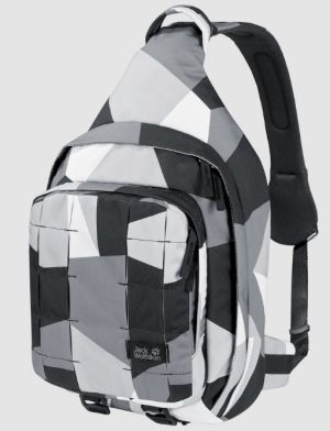 Симметричная сумка-слинг Jack Wolfskin TRT 10 Bag