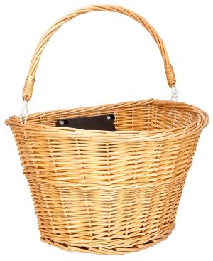 Schwinn - Плетеная корзина Wicker basket