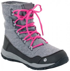 Ботинки туристические детские Jack Wolfskin Portland Boot G