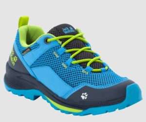 Детские полуботинки Jack Wolfskin Force Striker Vent Low K