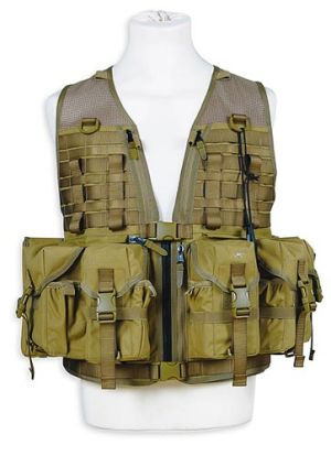 Tasmanian Tiger - Качественный жилет разгрузочный ТТ Ammunition Vest