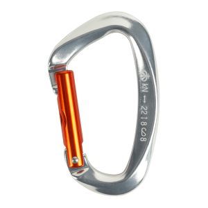 Карабин скалолазный c прямой защелкой Keylock Вертикаль