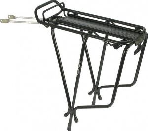 Багажник с прищепкой Topeak Super Tourist Tubular Rack