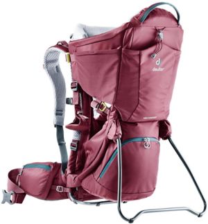 Туристическая детская переноска Deuter Kid Comfort